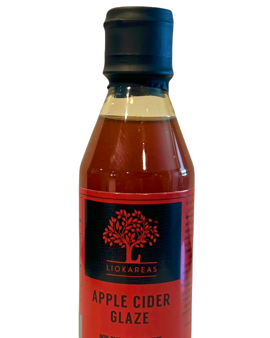 Apple Cider Glaze banner