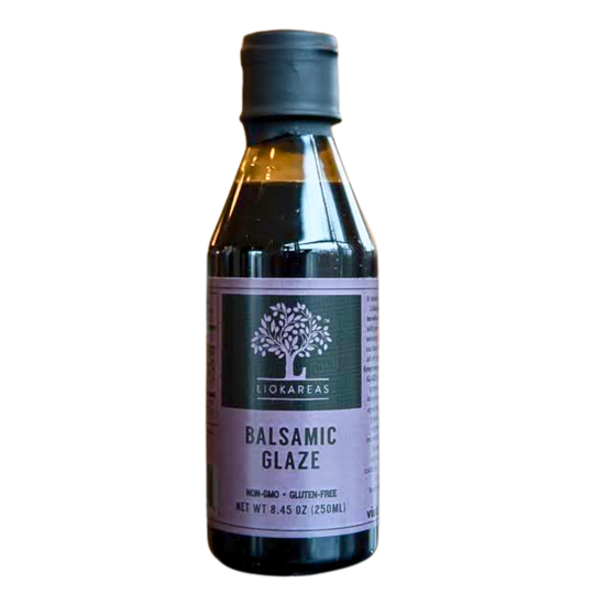 Balsamic Glaze banner