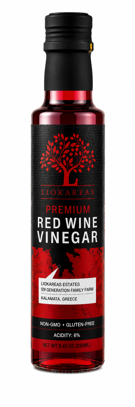 Red Wine Vinegar banner