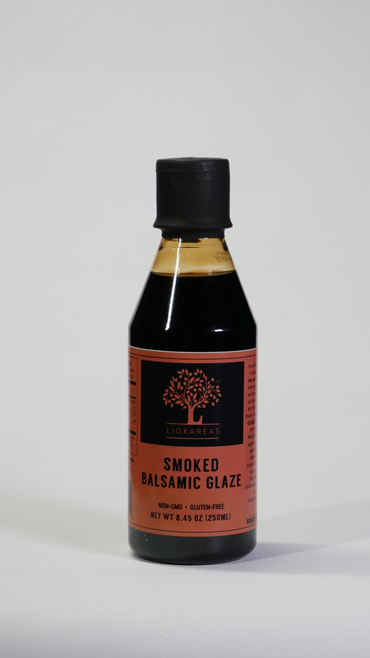 Smoked Balsamic Glaze banner