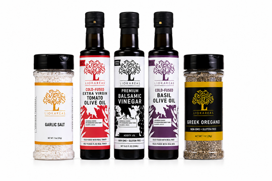 Mediterranean Chef Gift Set banner